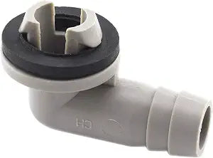 SDTC Tech Air Conditioner AC Drain Hose Elbow Connector Fitting