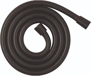 hansgrohe Handheld Shower Replacement Shower Hose Easy Install Replacement 1-inch Techniflex Universal Coordinating Shower Hose in Rubbed Bronze