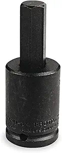 Stanley Proto J075903/4 3/4" Drive Hex Bit Impact Socket 3/4"