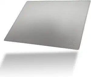 EMF Blocker Lap, Radiation Blocking Computer Pad, Protect Our Body from EMF, Radiation, Fits Laptops, Notebooks, Tablets Anti-Radiation Laptop Computer Pad (Gray, 12 * 16 in)