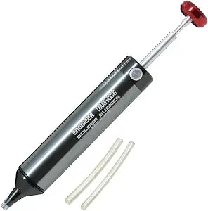 ENGINEER Solder Sucker Professional Grade Aluminum Desoldering Pump SS-03