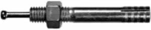 Hillman 3/8 in. Dia. x 2-3/8 in. L Steel Round Head Strike Anchor 50 pk