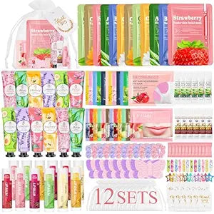 Aottom 156 PCS Bulk Gifts For Women,Spa Party Favors Supplies