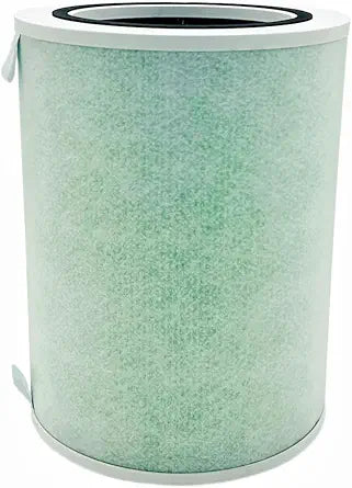 Replacement H13 HEPA Filter Compatible with Happi KJ500 Our Air Purifier, 4-Stage Filtration Activated carbon, 1-Pack