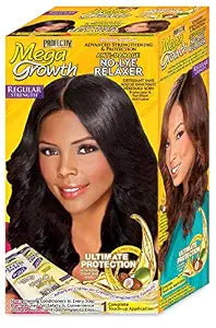 Profectiv Relaxer No Lye Mega Growth 1 T/Ch Regular 40021513
