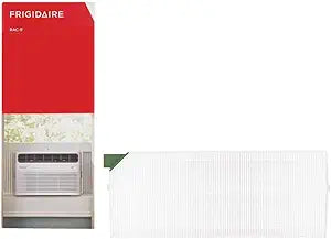 Frigidaire FRPARAC9 PureAir┬ RAC-9 Premium Air Filter Replacement for Window ACs - Effective for irritants