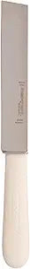 Dexter-Russell Sani-Safe 6" Vegetable/Produce Knife | S186PCP | High-Carbon Steel Blade | Slip-Resistant Polypropylene Handle | Professional Grade Kitchen Knife | Made in USA
