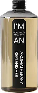 Reed Diffuser Oil Refill Hilton, 500ml/16.9Fl oz - Premium Long Lasting Floral Essential Oil, Home Fragrance for Hotel Didduser, Bedroom, SPA, Bathroom Home Decor