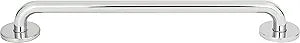 Atlas Homewares A605-CH Atlas Homewares A605 Dot 8-13/16 Inch Center to Center Handle Cabinet Pull