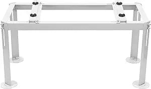 ≡≡≡≡≡≡≡ Mini Split Stand, Mini Split Stand Ground Mount for 9,000-36,000 BTU, Heavy Duty Mini Split Ground Stand, Mini Split AC Unit Stand Support Up To 450 lbs Mini Split Condenser Stand