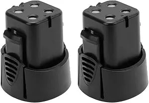 Shentec 2-Pack 3.5Ah 4.8V Dremel 5000755-01 Replacement Battery for Dremel 7300, Dremel 7300-PT, Dremel 7300-N/8, Dremel 755-01 Cordless Rotary Tool (Not Fit for Dremel 755,7500, 7400, 750)