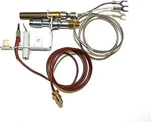 Comfort Glow PP231 NG ODS Milivolt Fireplace Pilot