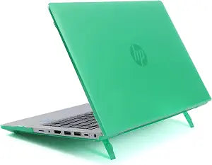mCover Case Compatible for 20212022 14" HP ProBook 440 G8 / G9 and 445 G8 / G9 Series Notebook PC Only (NOT Fitting Other HP Models) - Green