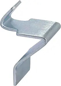 Heavy Duty Shelf Clips, 18pcs, Metal