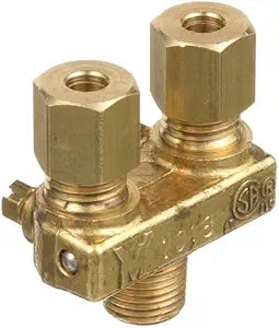 RKD-RDGM-14 Pilot Valve 1/8 MPT X 3/16 CC | Exact Fit Replacement for Rankin Deluxe RDGM-14 | SHARPTEK.COM Parts | 180-Day Warranty