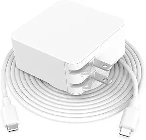 65W Fast Type C Laptop Charger for Samsung Galaxy Book Series 7.5ft Cable