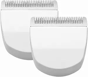 Trimmer Replacement Blades #2068-300 Compatible with Wahl Peanut Clipper