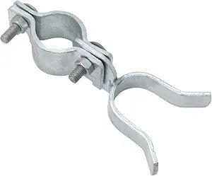 VIVIDA Chain Link Gate Latch 1-3/8", Fence Gate Fork Latch, 1 PCS