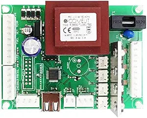Genuine OEM PelPro Circuit Control Board, Fits PP130, Pleasant Hearth PH50PS and PH50CABPS SRV7077-050 SRV7077-051