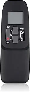 G6R-H3T5 GV60 Fireplace Remote Control, Compatible with Real Fyre, Valor, Empire, Empire Comfort Systems