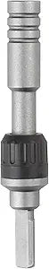 LEATHERMAN Ratchet Driver, Fits Flat Bits and Standard 1/4 Inch Hex Bits