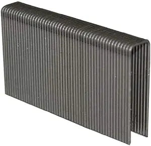 Spot Nails Spot Nails 8608PS-10M 1/2-inch Paslode Crown 304 Stainless Steel Staples with 1-inch leg 10,000 per box