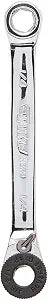 VIM Tools HBR3 Double Ended 1/4" Hex Bit Ratchet