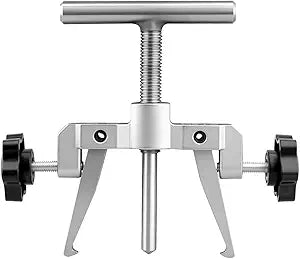 660040-1 Stainless Impeller Puller Fits for Jabsco Pump 50070-0040 50070-0200, Fit for Impellers 2-1/4" to 2-9/16", Impeller Puller Removal Tool, Double Jaw