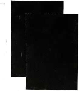 LivePure CocoCarbon Replacement LP-PF900 Pre-Filter for Aspen Series Air Purifier LP350TH, LP350THP, 2 Pack, 2 Count (Pack of 1), Black