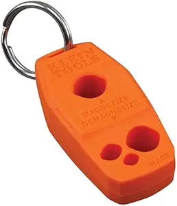 Klein Tools MAG2 Demagnetizer/Magnetizer for Screwdriver Bits and Tips