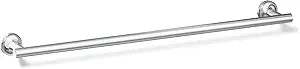 Kohler 14436-CP Purist 24" Towel bar, Polished Chrome
