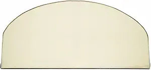 Jotul #3 Ceramic Glass Panel Γ Replacement for Part #125979 (14 1/16" x 7 1/8")