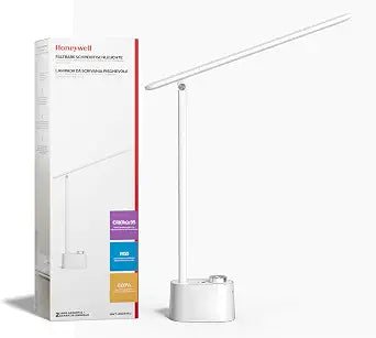 Honeywell H01 Pro Sunturalux Compact LED Desk Lamp Full Spectrum