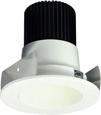 Nora Lighting NIOB-2RNDC27XMPW/10 Nora Lighting NIOB-2RNDC27X/10 2" Iolite LED Round Reflector, 1000lm / 14W, 2700K