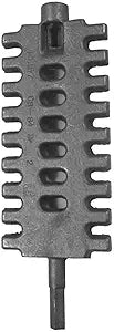 Shaker Grate (40257/20260) Γ Cast Iron Dock Ash Replacement for Wood & Coal Stoves