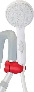 NOVA Handheld Shower Holder Attachment for Bath Seats & Transfer Benches  Universal Mount for Bath Stool, Shower Commode & Chairs, Adjustable, Secure, Easy Install Bathroom Accessory