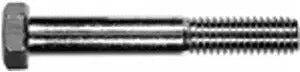 Hillman Fastener 190423 Zinc Hex Bolt, 5/8-11X4