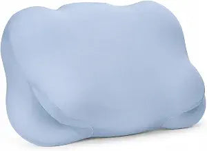 Cloud Pillow for Sleeping, Cervical Neck Support Memory Foam Pillow | Ergonomic Contour, Breathable Cover, Balanced Comfort for Side and Back Sleepers