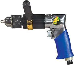 Astro 527C 500 rpm 1/2" Extra Heavy Duty Reversible Air Drill