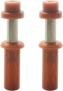 MP6701 7/16 in. Bi-Fold Door Top Pivot Fit for Alliance Bi-Fold Doors (2 Pack)