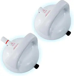 Grab Bars for Bathtubs-Unique Safety Design Shower Handle for Elderly 2Pack