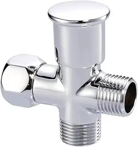 Gerber Plumbing Push Pull Shower Arm Diverter