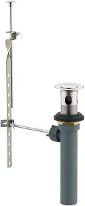 1 1/4" 50/50 Pop-Up Drain Assembly