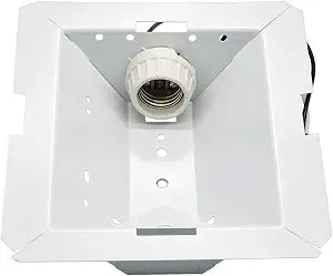 S97014212 Bathroom Fan Light Reflector with Socket