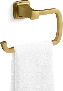 KOHLER RIFF TOWEL RING