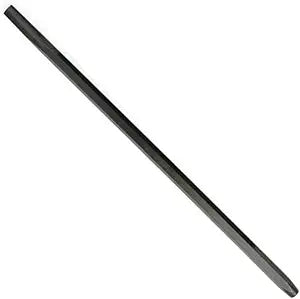 Mayhew Pro 24549 1/2-by-10-Inch Bearing Race Punch Steel Black