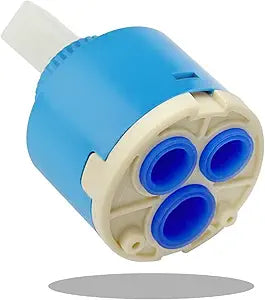 gotonovo 40MM Cartridges Compatible Replacement Valves Faucet Repair Works for Shower System Set