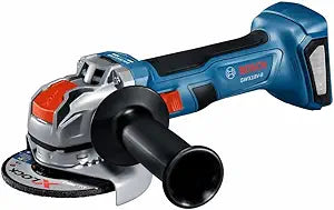 Bosch GWX18V-8N 18V X-LOCK Brushless 4-1/2 In. Angle Grinder with Slide Switch (Bare Tool)