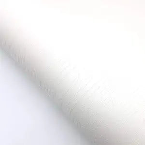 RoyalWallSkins Wood Grain Interior Film Matte Ivory Painted Look, Peel and Stick Self Adhesive for Kitchen Cabinets Furniture 2 ft x 6.56 ft (Pucon IPWS3067HH)