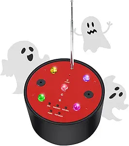 Ghost Hunting Equipment, Briidea Paranormal Detection Tool Kit with Enhanced Sensitivity and Temperature Deviation Detection, Designed for Halloween Exploration and Paranormal Investigators